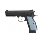 Модель пистолета KJW (лицензия ASG) CZ SHADOW 2 Pistol Replica CO2 GBB  (19307)